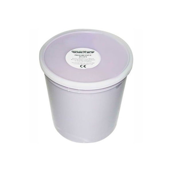 TheraPutty Variable Strength Exercise Putty, 5 Pound Base Putty Only